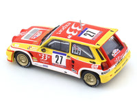 1985 Renault 5 Maxi Turbo Tour De Corse 1:64 Tarmac Works diecast scale model car