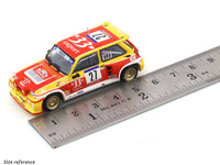 1985 Renault 5 Maxi Turbo Tour De Corse 1:64 Tarmac Works diecast scale model car