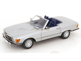 1985 Mercedes-Benz 450 SL R107 Europa 1:12 KK Scale Diecast Scale Model Car Collectible | Classic German Roadster | Buy in India