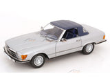 1985 Mercedes-Benz 450 SL R107 Europa 1:12 KK Scale Diecast Scale Model Car Collectible | Classic German Roadster | Buy in India