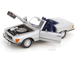 1985 Mercedes-Benz 450 SL R107 Europa 1:12 KK Scale Diecast Scale Model Car Collectible | Classic German Roadster | Buy in India