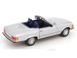 1985 Mercedes-Benz 450 SL R107 Europa 1:12 KK Scale Diecast Scale Model Car Collectible | Classic German Roadster | Buy in India