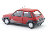 1985 Renault 5 GT Turbo Mk1 Rouge Vif 1:18 Solido Licensed Diecast Scale Model Car Collectible