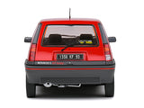 1985 Renault 5 GT Turbo Mk1 Rouge Vif 1:18 Solido Licensed Diecast Scale Model Car Collectible