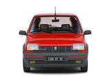 1985 Renault 5 GT Turbo Mk1 Rouge Vif 1:18 Solido Licensed Diecast Scale Model Car Collectible