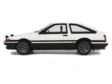 1985 Toyota Sprinter Trueno AE86 1:18 OttOmobile Licensed Resin Scale Model Car Collectible