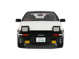 1985 Toyota Sprinter Trueno AE86 1:18 OttOmobile Licensed Resin Scale Model Car Collectible