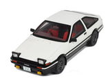 1985 Toyota Sprinter Trueno AE86 1:18 OttOmobile Licensed Resin Scale Model Car Collectible