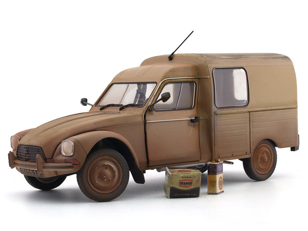 CITROEN ACADIANE MICHELIN - 1/43 EUR 10,00 - FR CITROEN ACADIANE MICHELIN - 1/43 EUR 10,00 - FR
