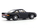 1986 Porsche 959 Coupe 1:43 diecast scale model car collectible