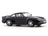 1986 Porsche 959 Coupe 1:43 diecast scale model car collectible