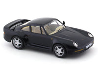 1986 Porsche 959 Coupe 1:43 diecast scale model car collectible