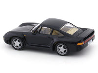 1986 Porsche 959 Coupe 1:43 diecast scale model car collectible