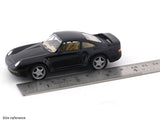 1986 Porsche 959 Coupe 1:43 diecast scale model car collectible