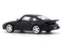 1986 Porsche RUF BTR Slantnose Black 1:64 Para64 licensed diecast scale model car