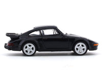 1986 Porsche RUF BTR Slantnose Black 1:64 Para64 licensed diecast scale model car