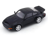 1986 Porsche RUF BTR Slantnose Black 1:64 Para64 licensed diecast scale model car