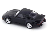 1986 Porsche RUF BTR Slantnose Black 1:64 Para64 licensed diecast scale model car