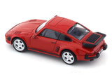 1986 Porsche RUF BTR Slantnose Guards red 1:64 Para64 diecast scale model car