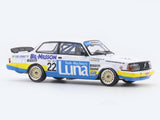 1986 Volvo 240 Turbo 1:64 Tarmac Works licensed diecast scale model car collectible
