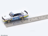 1986 Volvo 240 Turbo 1:64 Tarmac Works licensed diecast scale model car collectible