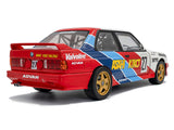 1986 BMW M3 E30 JTCC No 27 Kawamoto Reid 1:18 Solido Licensed Diecast Scale Model Car Collectible