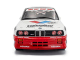 1986 BMW M3 E30 JTCC No 27 Kawamoto Reid 1:18 Solido Licensed Diecast Scale Model Car Collectible
