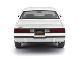 Pre Order : 1987 Buick Grand National White 1:18 Maisto Licensed Diecast Scale Model car Collectible