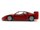 1987 Ferrari F40 red 1:12 Norev diecast scale model car collectible