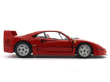 1987 Ferrari F40 red 1:12 Norev diecast scale model car collectible