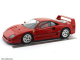 1987 Ferrari F40 red 1:12 Norev diecast scale model car collectible