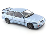 1987 Ford Sierra RS500 blue 1:18 Solido licensed diecast scale model car collectible