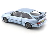 1987 Ford Sierra RS500 blue 1:18 Solido licensed diecast scale model car collectible