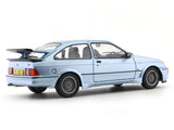 1987 Ford Sierra RS500 blue 1:18 Solido licensed diecast scale model car collectible