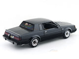 1987 Buick Grand National Black 1:18 Maisto Licensed Diecast Scale Model Car Collectible | Turbocharged American Muscle Car | Buy in India