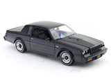 1987 Buick Grand National Black 1:18 Maisto Licensed Diecast Scale Model Car Collectible | Turbocharged American Muscle Car | Buy in India