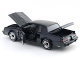 1987 Buick Grand National Black 1:18 Maisto Licensed Diecast Scale Model Car Collectible | Turbocharged American Muscle Car | Buy in India