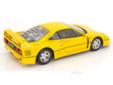 1987 Ferrari F40 Yellow 1:12 KK Scale Diecast Scale Model Car Collectible | Iconic Italian Supercar | Buy in India