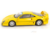 1987 Ferrari F40 Yellow 1:12 KK Scale Diecast Scale Model Car Collectible | Iconic Italian Supercar | Buy in India