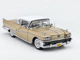 1958 Buick Limited Riviera Coupe 1:18 Sun Star Licensed Diecast Scale Model Car Collectible | Classic American Luxury Car | Buy in India