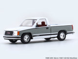 1988 GMC Sierra 1500 1:64 M2 Machines diecast hauler scale model