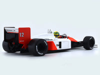 1988 McLaren MP4/4 Ayrton Senna 1:18  Premium X Scale Model collectible