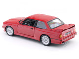 1988 BMW 3 Series M3 E30 with Acrylic Case 1:24 Bburago Licensed Diecast Scale Model Car Collectible | Classic Sports Sedan | Buy in India