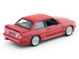 1988 BMW 3 Series M3 E30 with Acrylic Case 1:24 Bburago Licensed Diecast Scale Model Car Collectible | Classic Sports Sedan | Buy in India