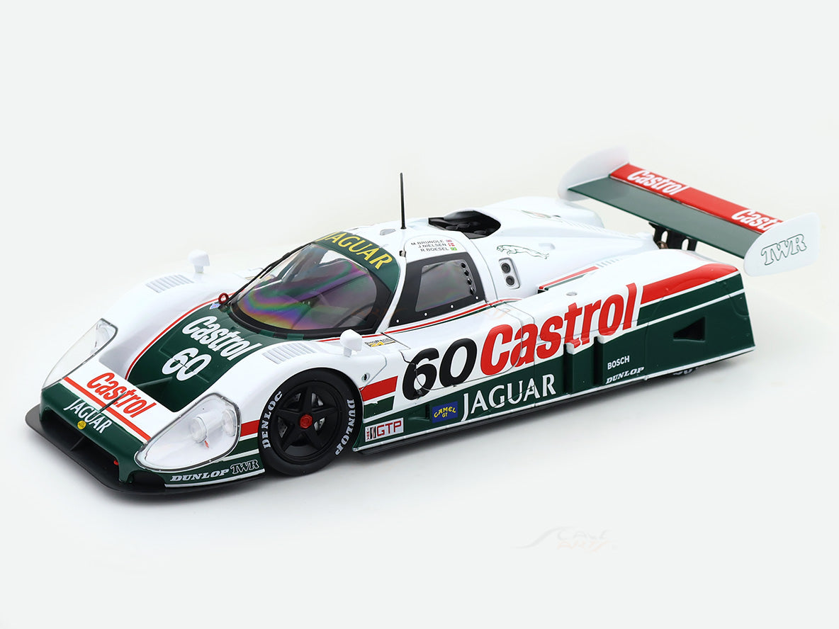 JAGUAR XJR-9 ルマン スペシャル ミニカー 3台セット Jaguar | Scale Arts India