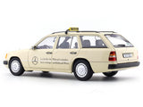 1989-93 Mercedes-Benz E Class 300D S124 Taxi 1:18 Norev diecast scale model car collectible