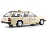 1989-93 Mercedes-Benz E Class 300D S124 Taxi 1:18 Norev diecast scale model car collectible