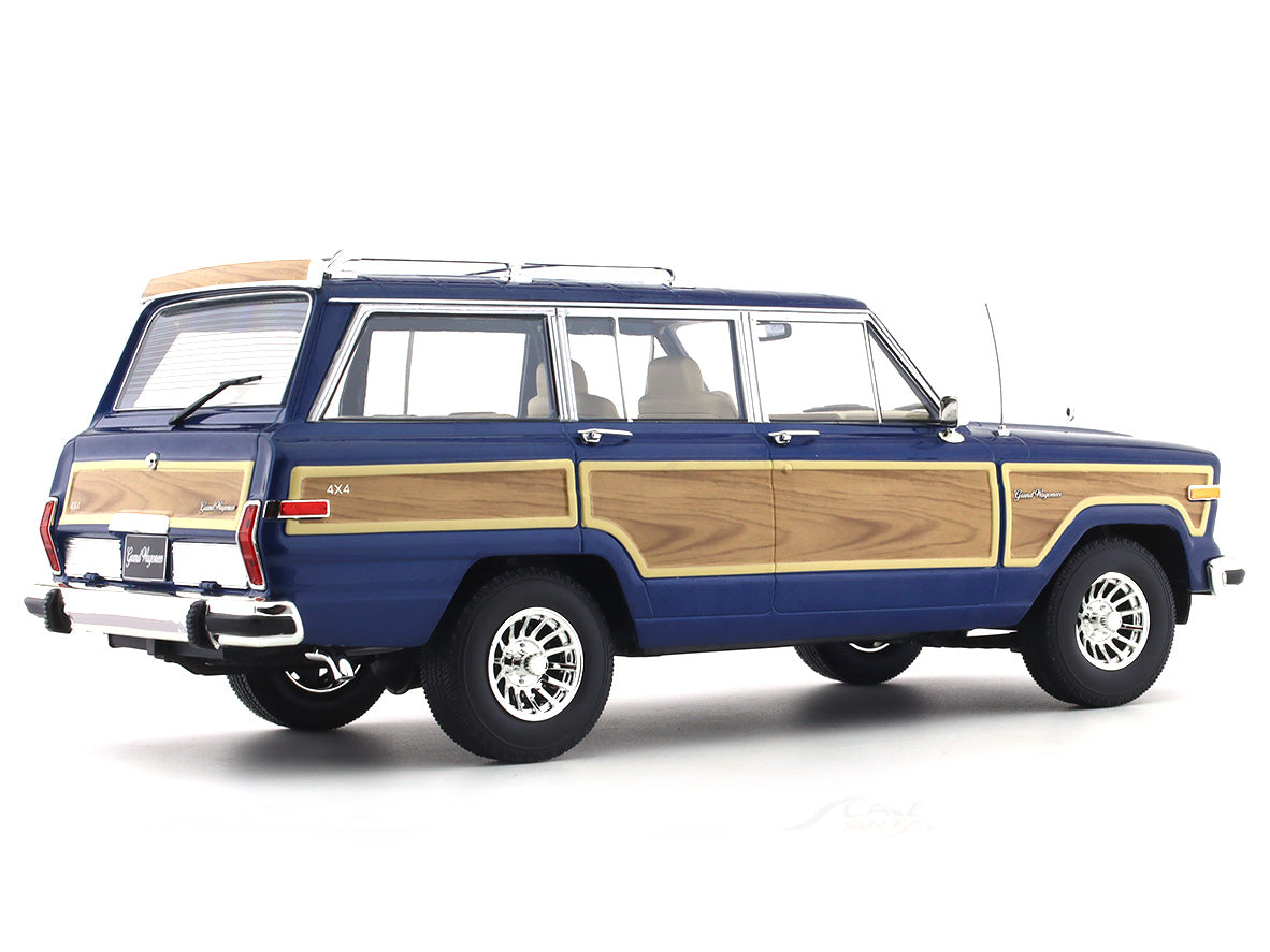 JEEP GRAND WAGONEER 1/43 CAR MODEL BY NEO NEO43525 | eBay UK 405