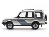 1989 Land Rover Discovery MKI silver 1:18 Cult Models resin Scale Model car collectible