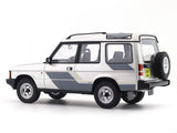 1989 Land Rover Discovery MKI silver 1:18 Cult Models resin Scale Model car collectible